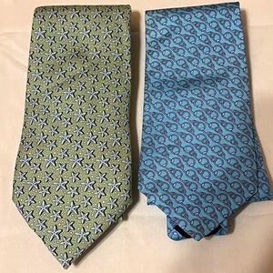B1G1F 💫 (Bundle all your likes — least expensive items will be free)  Silk Tie.